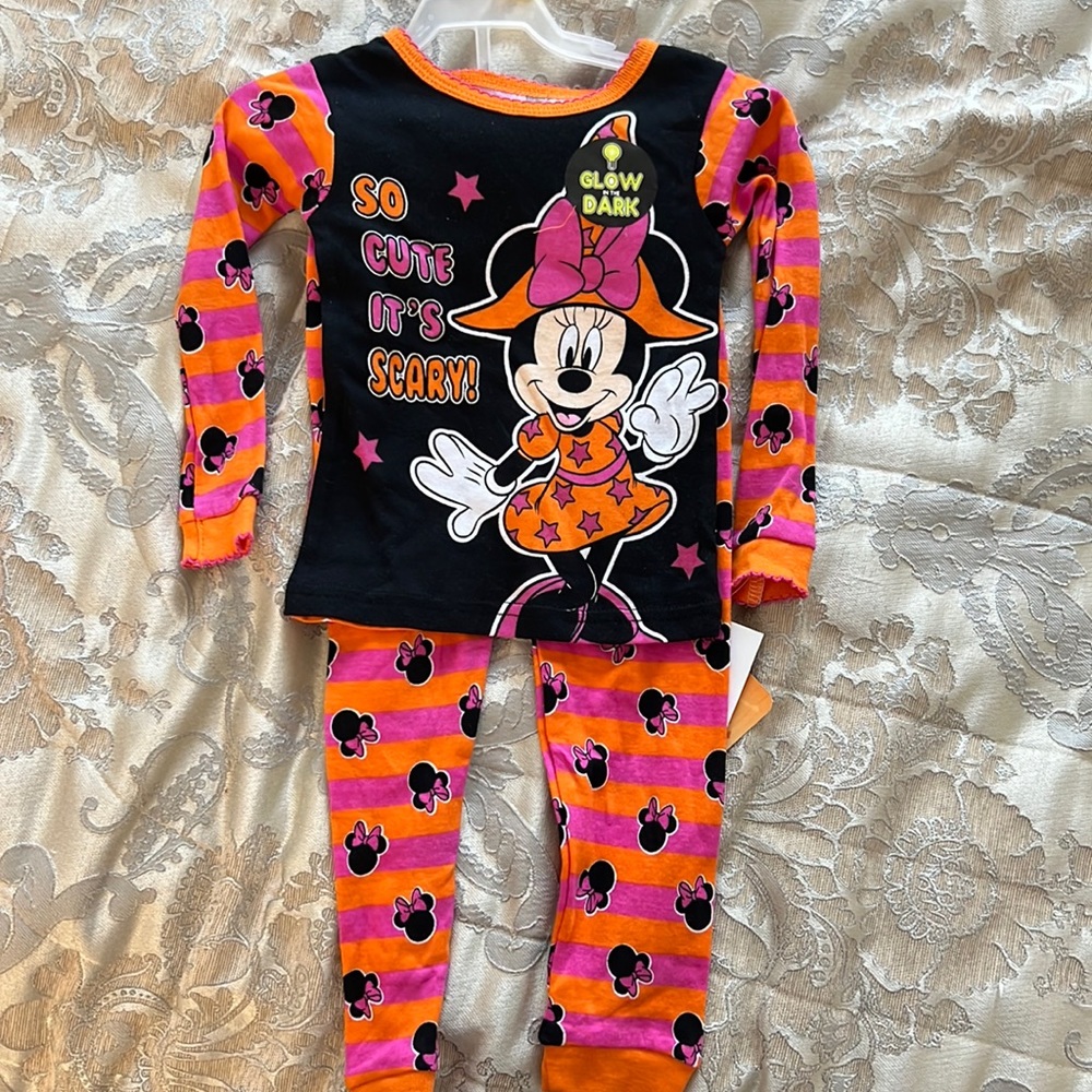 Disney Pajama